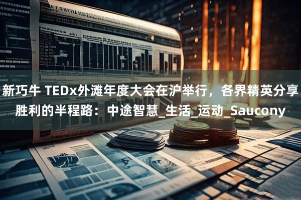 新巧牛 TEDx外滩年度大会在沪举行，各界精英分享胜利的半程路：中途智慧_生活_运动_Saucony