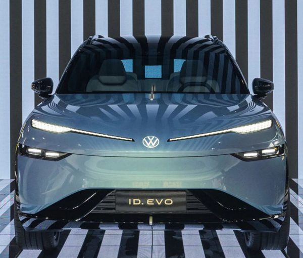 口袋超盘 金标大众加速智能化转型ID.EVO量产版明年投产