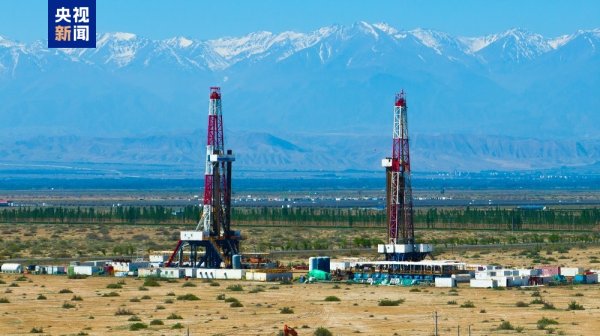 好股盛 我国首个国家级页岩油示范区累计产量突破500万吨