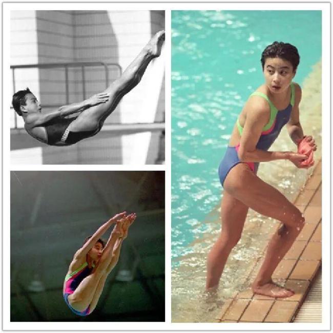 郭晶晶为何巅峰期退役?本人最新回应 探索多维人生